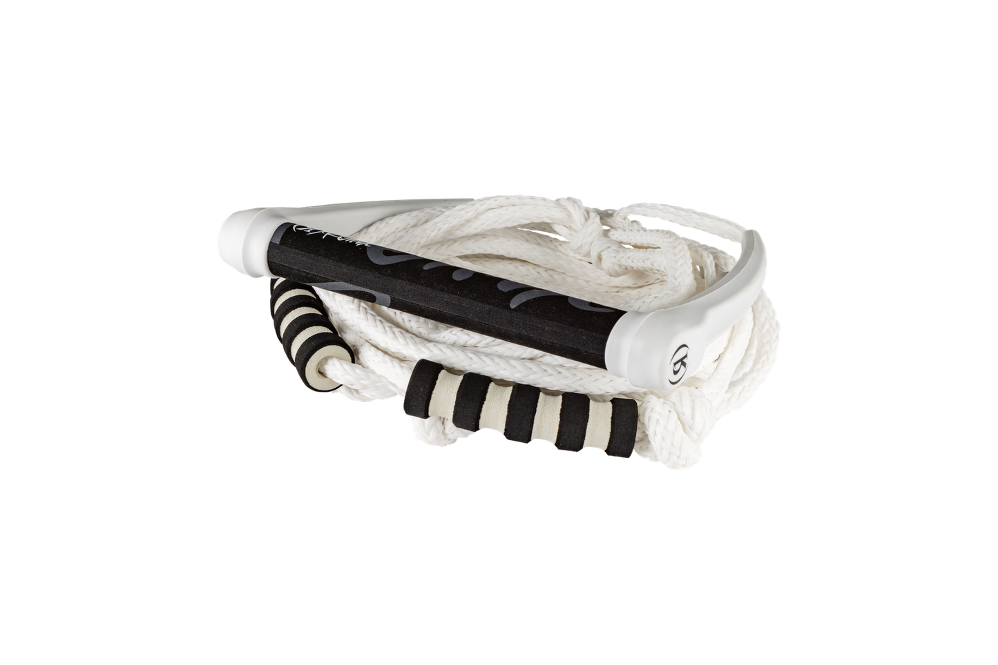 Ronix Silicone Stretch Surf Rope and Handle