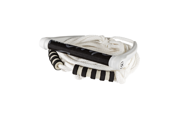 Ronix Silicone Stretch Surf Rope and Handle