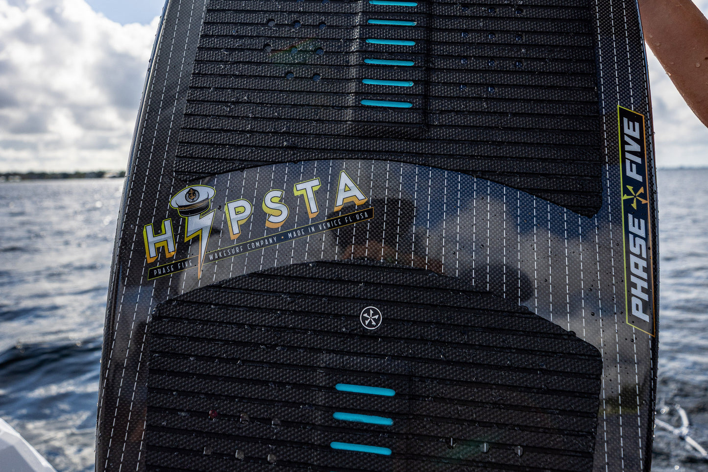 Phase 5 Hypsta Wakesurf Board 2026