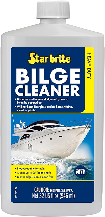 Star Brite Bilge Cleaner 32oz