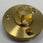 Hull Drain Plug Square Stern Plug with base 1/2" Brass