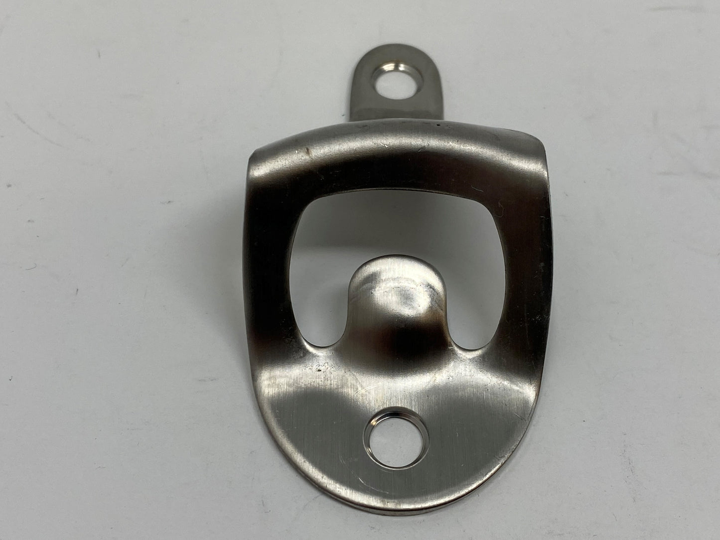 Stainless Steel Bottle Opener