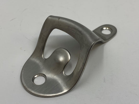 Stainless Steel Bottle Opener