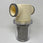 Sherwood In-Line Sea Strainer Body