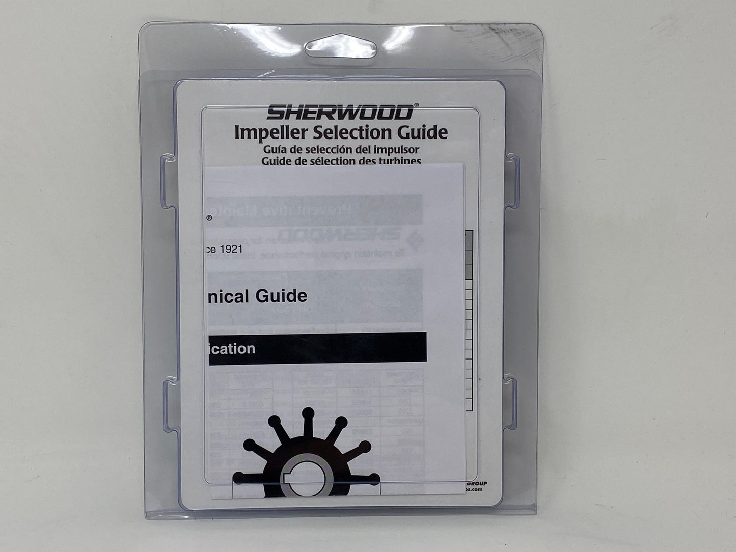 Sherwood 09959K Neoprene Impeller Service Kit