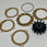Sherwood 09959K Neoprene Impeller Service Kit