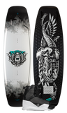Ronix Parks w/ District Wakeboard Package 2026