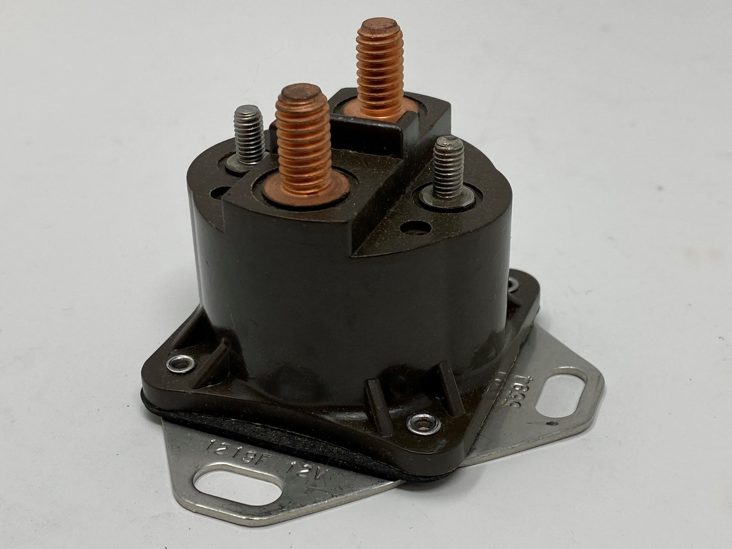 Starter Slave Solenoid Marine Mercruiser