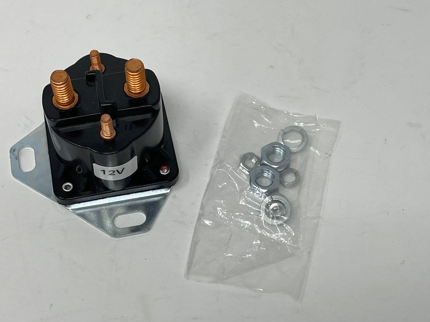 Indmar Starter Slave Solenoid Marine Relay