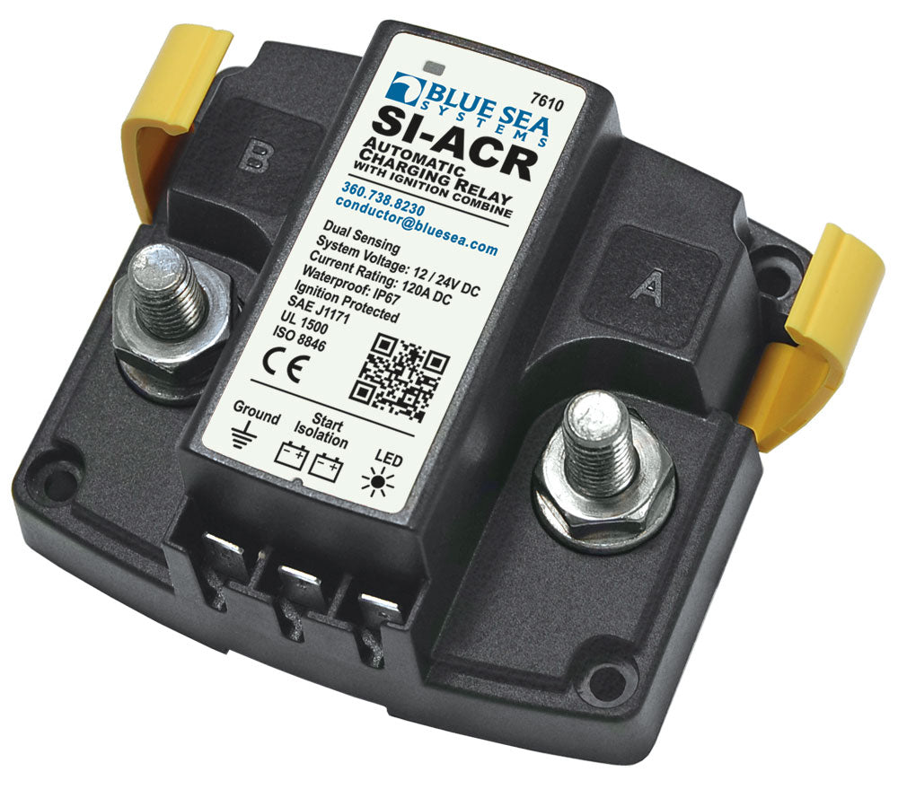 Blue Sea 7610 Automatic Charging Relay