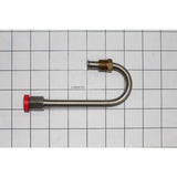 Indmar Fuel line 90 Degree SS