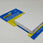 Flip Up Adjustable Cup Holder White