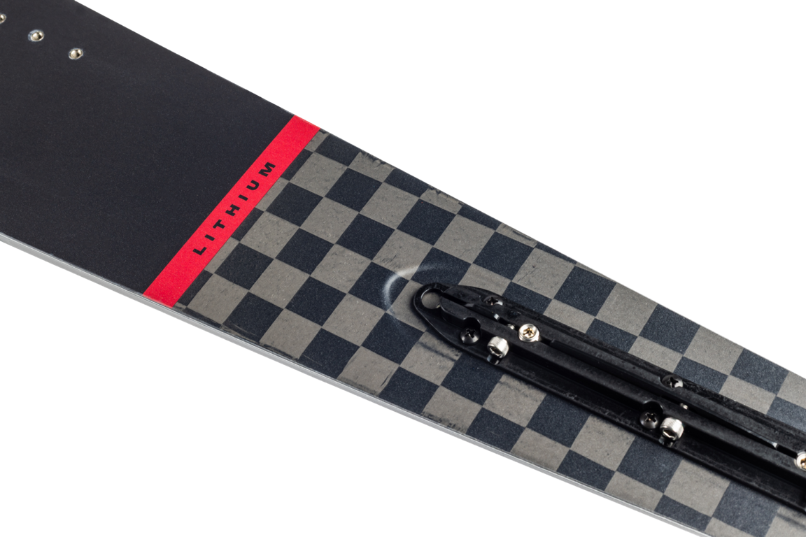 Radar Senate Lithium w/ Double Carbitex Vector BOA - Slalom Waterski Package 2026