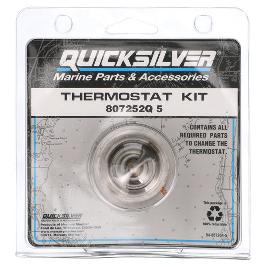 Quicksilver 807252Q5 Thermostat Service Kit 160 Degree