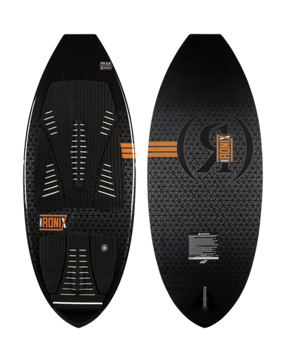 Ronix Type 8:12 Simmer Wakesurf Board 2024