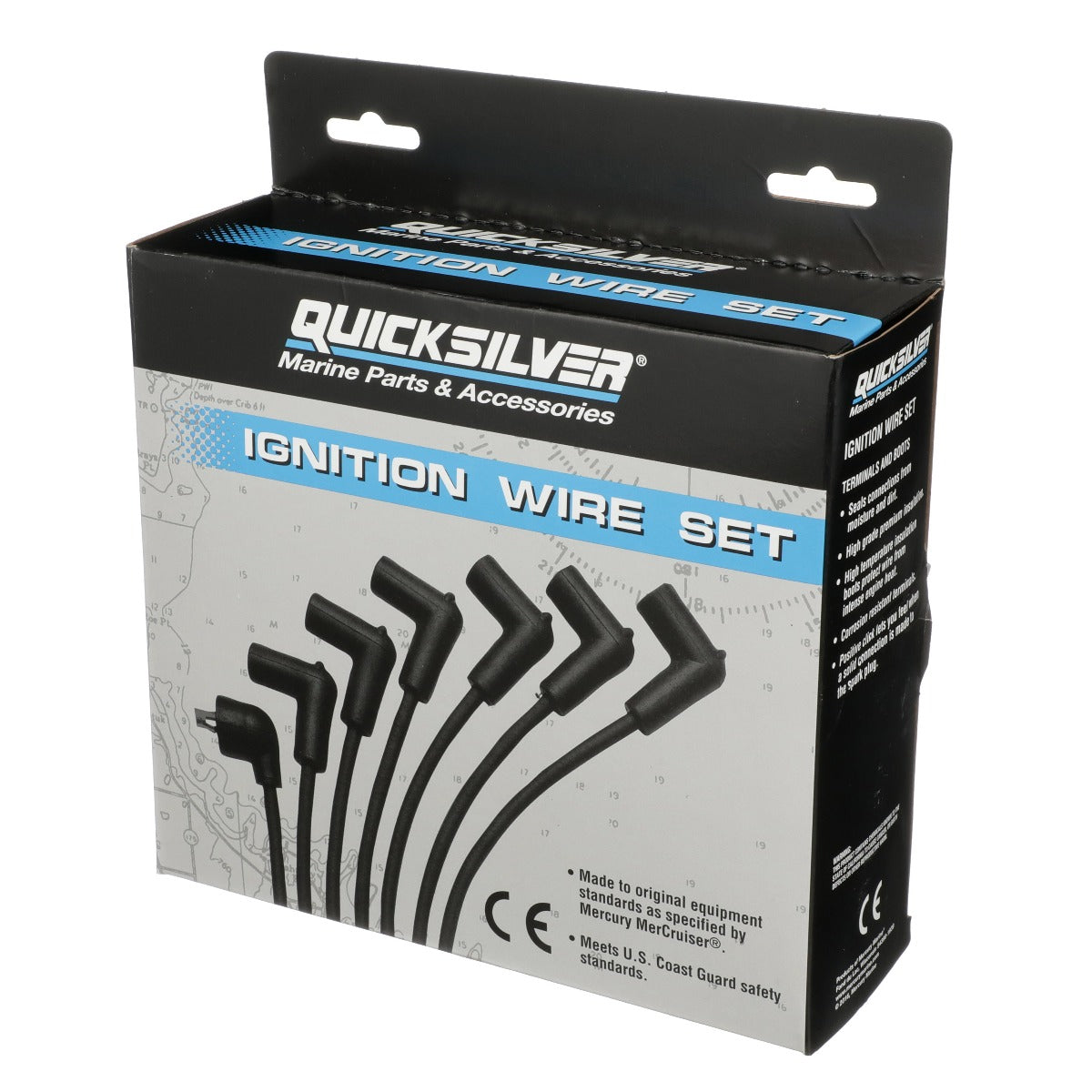 Quicksilver 84-816608Q68 Spark Plug Wire Set