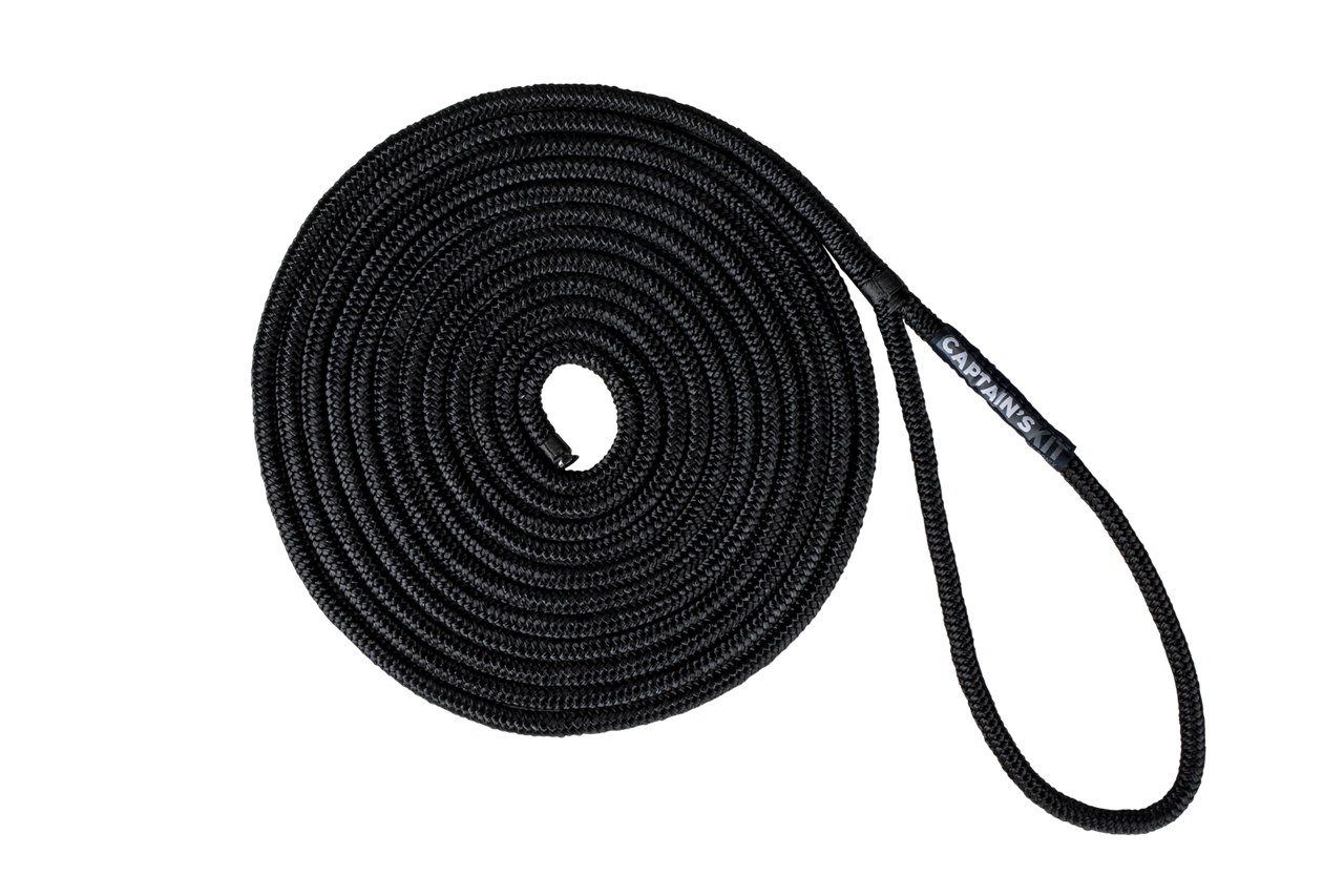 Ronix Captain's Kit 1/2 in. Dia. Mooring Line 20 ft. 2023