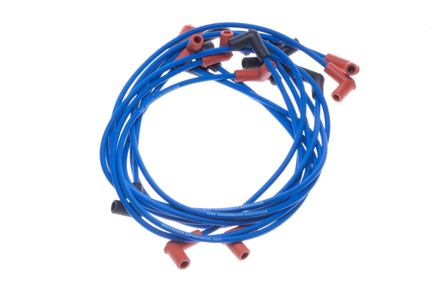 Quicksilver 863656A03 Black Scorpion Ignition Wire Set