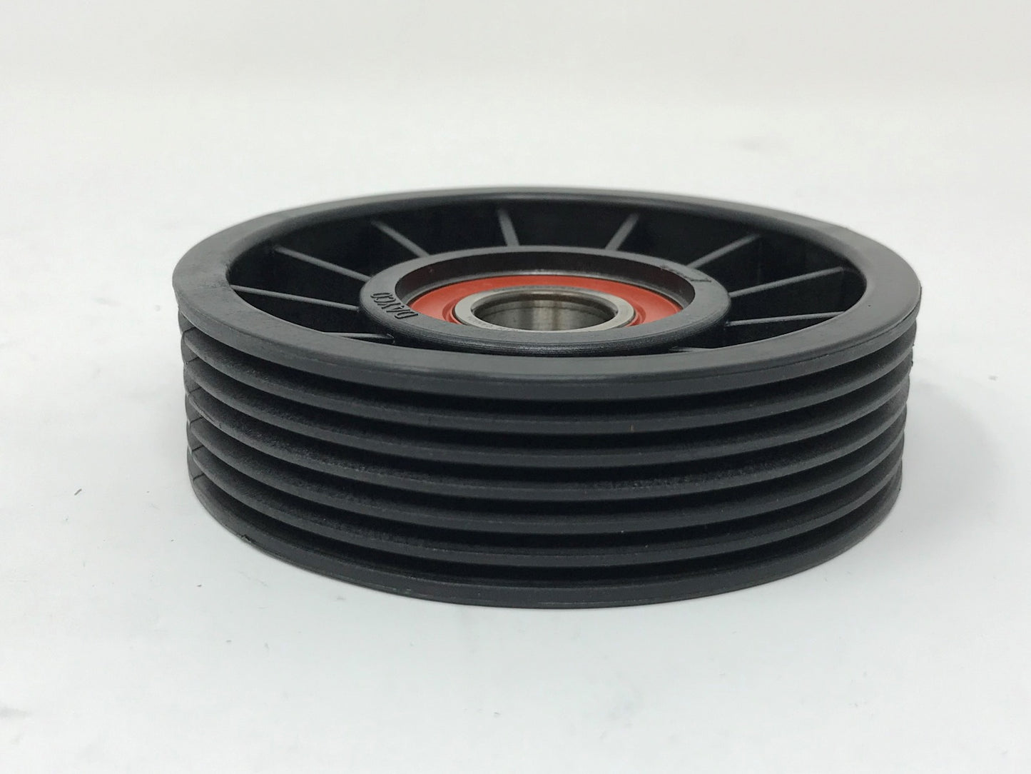 Quicksilver 865444T 3.5" Serpentine Idler Belt Pulley