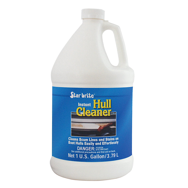 Hull Stain Remover