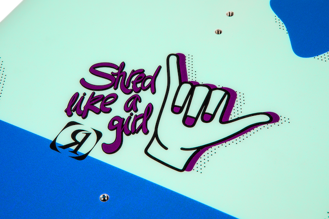 Ronix August 120 Girls Wakeboard 2026