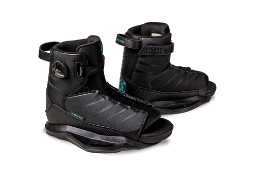 Ronix Boot Parks Stage 2 Black Reflective 2023