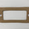Indmar V-drive Inspection Cover