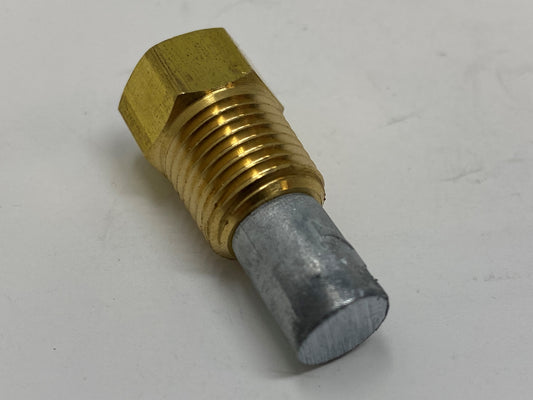 Indmar SkiVee V-Drive Zinc Anode Drain Plug