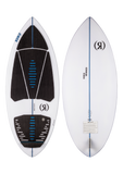 Ronix Surf Flyweight Skimmer Glacier White Navy 2023