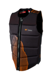 Ronix Vest RXT CE Approved Impact Vest Electro Orange Black