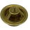Top view of Indmar 160 degree marine thermostat