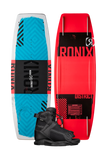 Ronix District w/ Divide - Kids Wakeboard Package 2026