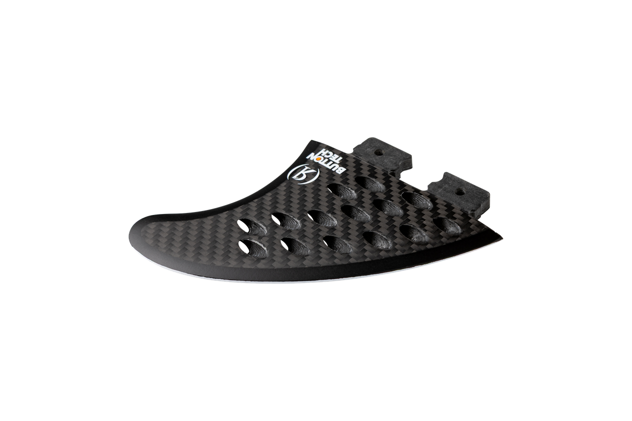 Ronix 3.5" Cheese Grater Button Wakesurf Fins