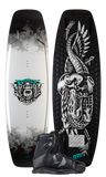 Ronix Parks Wakeboard Package 2026