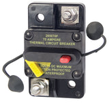Blue Sea Circuit Breaker 285-Series 70 Amp Surface Mount