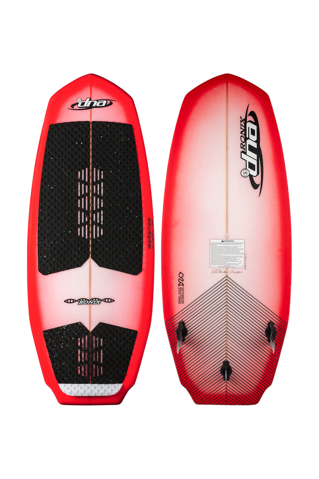 Ronix DNA Flyweight Pro Wakesurf Board 2026