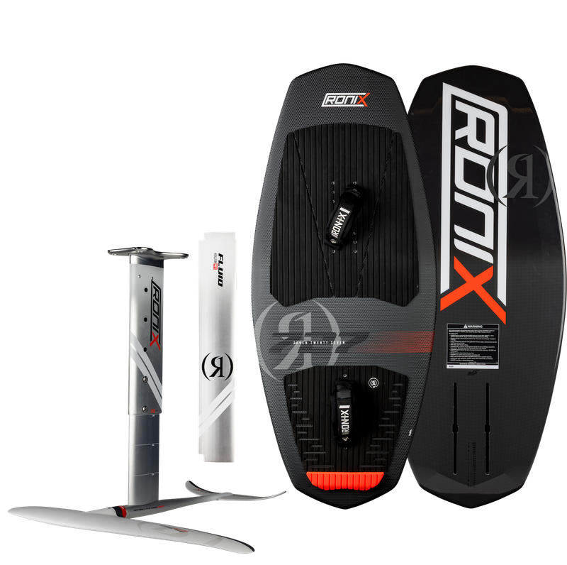 Ronix 727 w/ Shift + Fluid Ballance 1300 Wakefoil Package 2026
