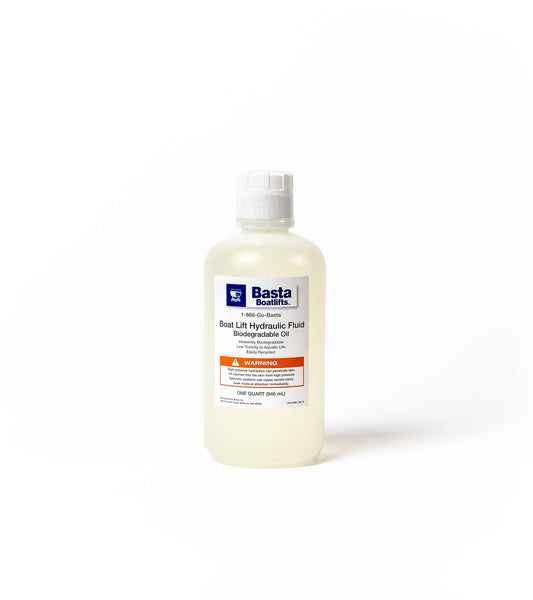 Basta Boat Lift Hydraulic Fluid Quart