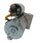 top view of indmar bottom mount GM marine starter