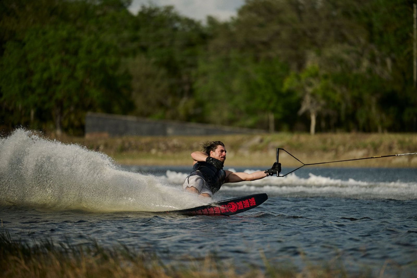 Radar Senate Lithium w/ Double Carbitex Vector BOA - Slalom Waterski Package 2026