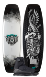 Ronix Parks w/ Anthem BOA Wakeboard Package 2026