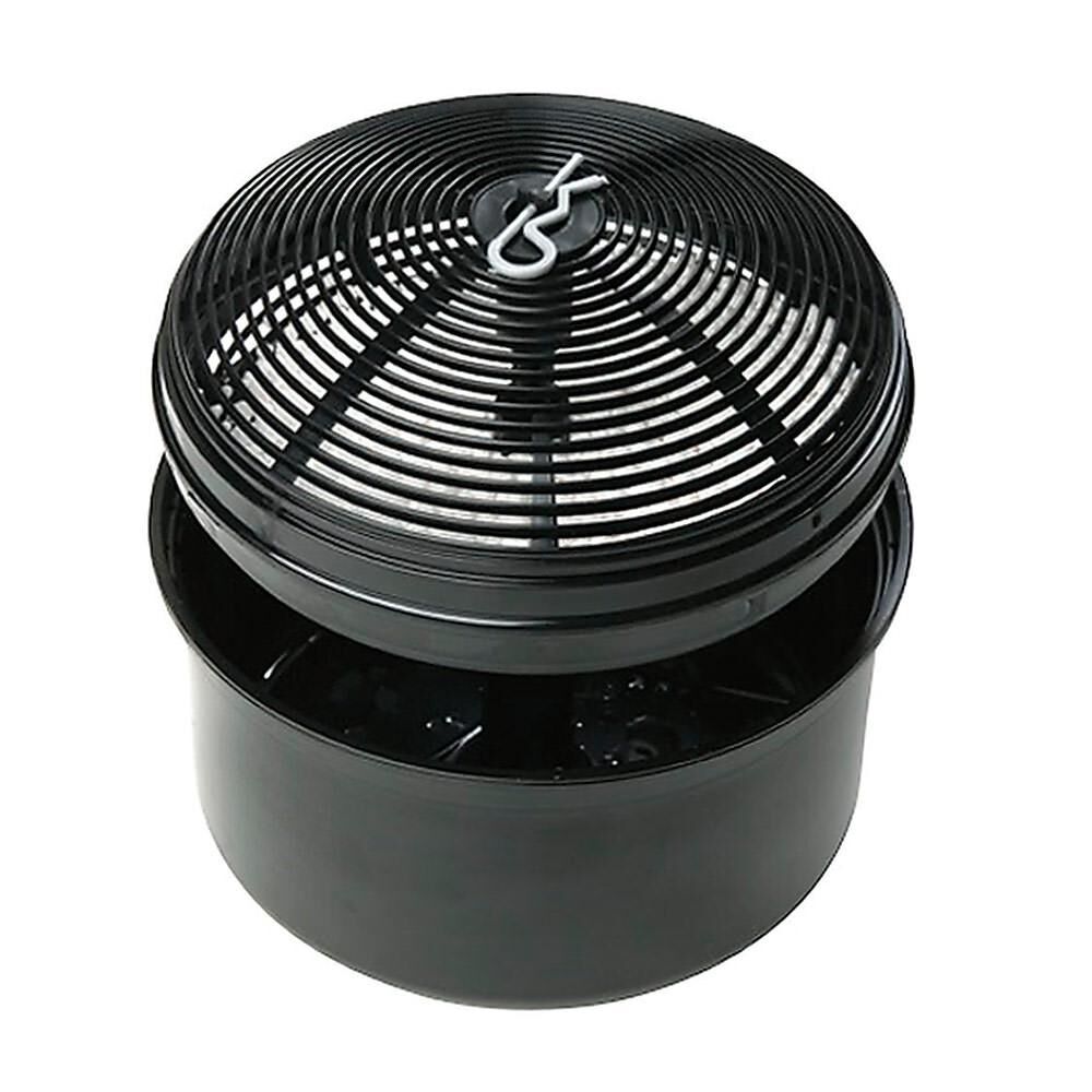 Dri-Z-Air Dehumidifier & Moisture Absorber - Includes 13 oz Crystals