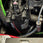 Malibu Monsoon E100297 fuel filter installed on a LT4 engine