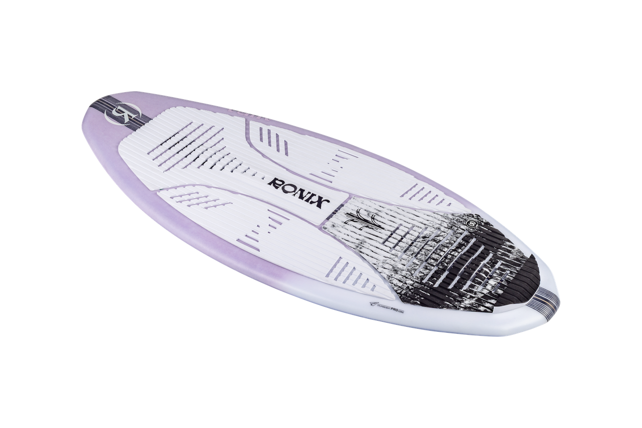 Ronix Aura Flyweight Skimmer Wakesurf Board 2026