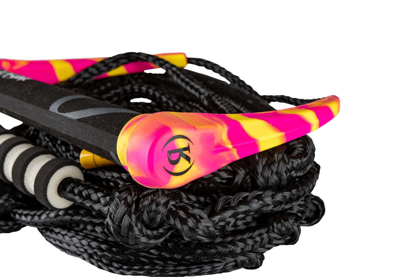 Ronix Silicone Stretch Surf Rope and Handle
