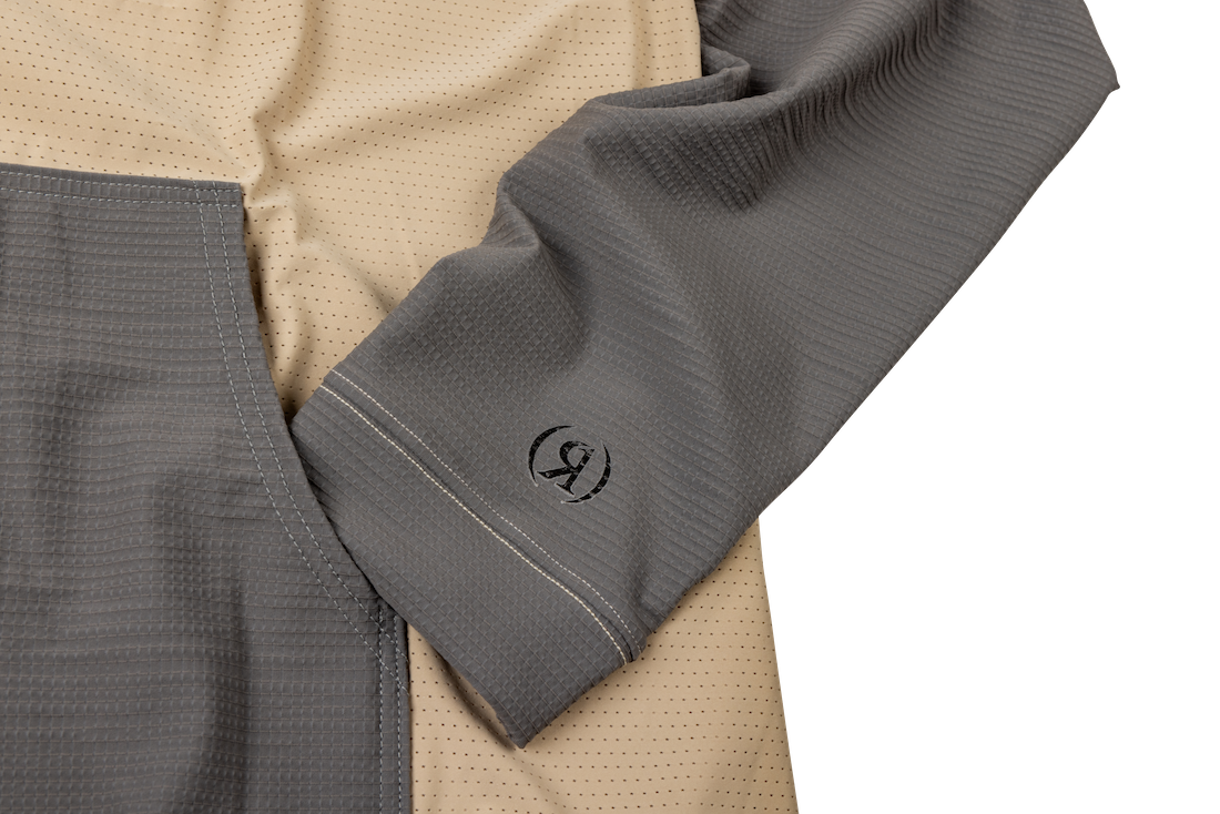 Ronix UV Shade/Wick Dry Men's Hoodie