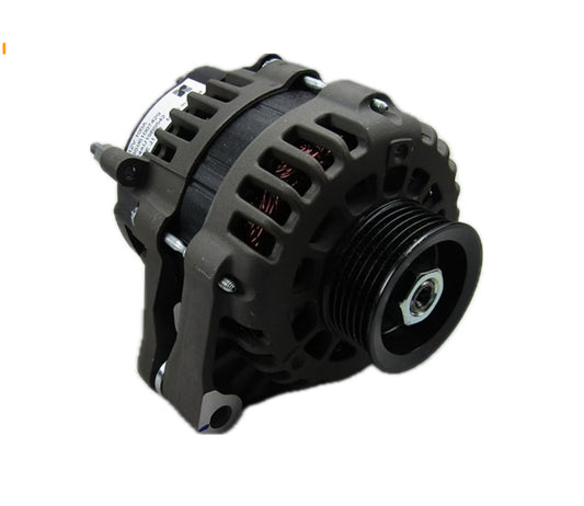 Malibu 115 Amp Alternator