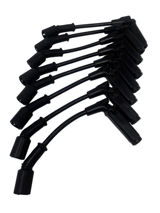 Indmar Spark Plug Wire Set for "L" Series Engines with Tube-In-Tube Exhaust