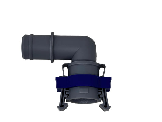 Fly High W742 3/4" Flow Rite Elbow Quick Connect