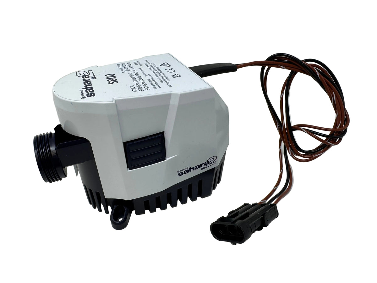 Attwood Sahara 2 800 GPH Bilge Pump for Malibu Boats